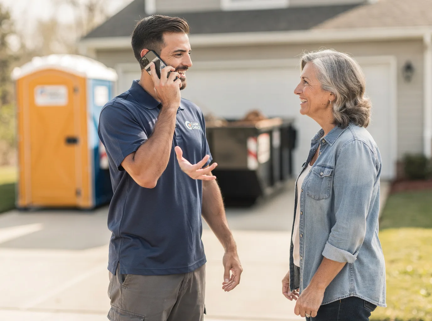 Porta Potty Rental Corrigan, TX FAQs